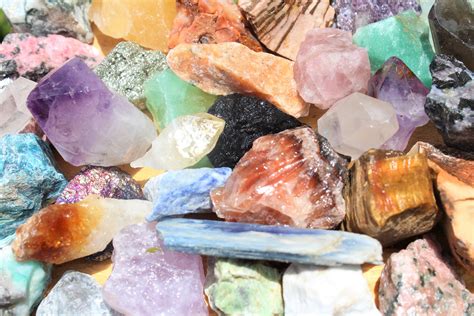 The Largest Selection of Crystals, Minerals & Gemstone Jewelry in the New Jersey/New York Tri-State Area. . Raw minerals and gemstones